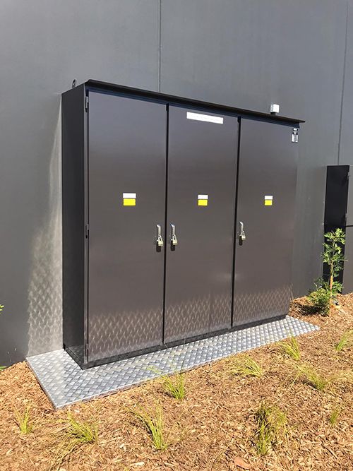 Interior Metal Painting Sydney