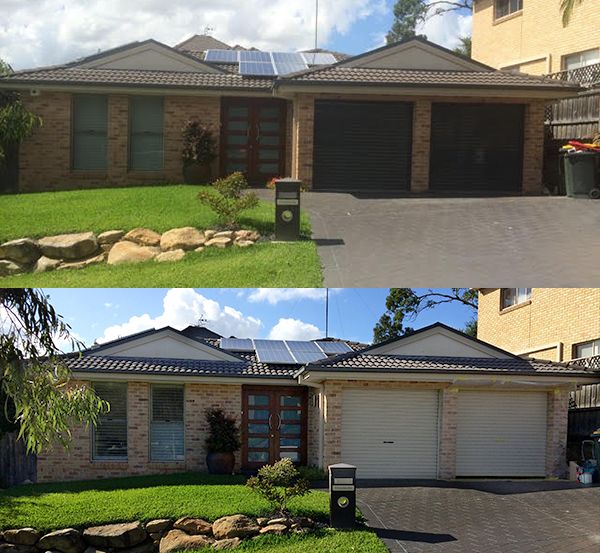 Commercial Electrostatic Painting Sydney